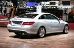 Mercedes-Benz E-Class Coupe 2010 года